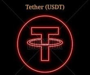 TETHER  (USDT)